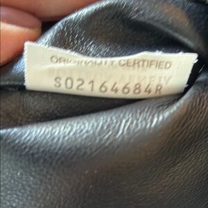 Bottega Veneta cosmetic bag